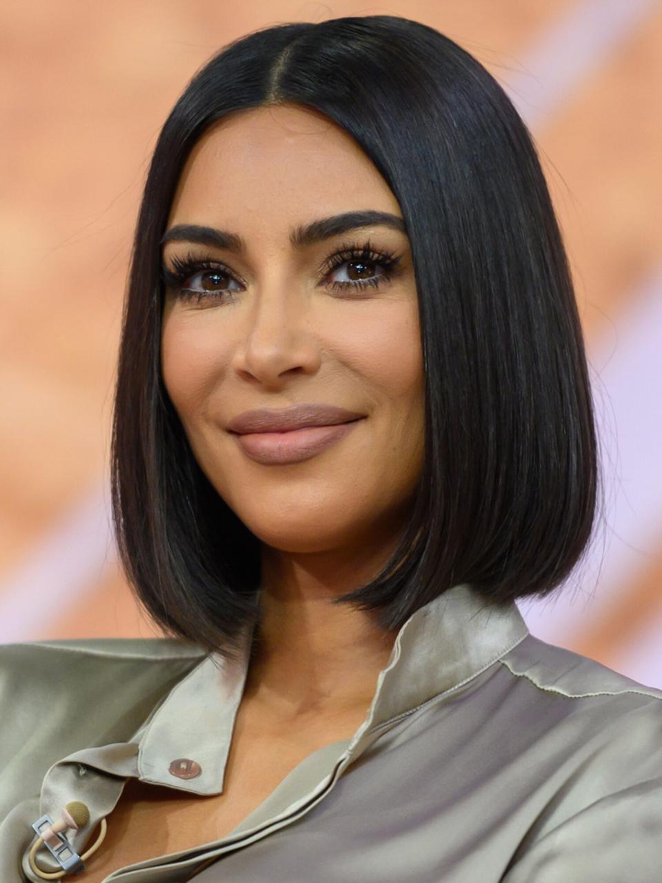 Kim Kardashian West on Tuesday, September 10, 2019