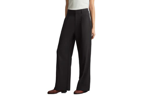 Spanx The Perfect Slim Straight Pants