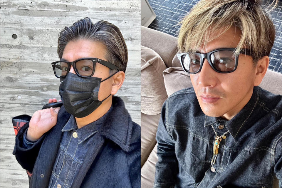 男神出沒請注意：木村拓哉成為 Ray-Ban 2023 品牌代言人，簡單穿上白色 Tee 已震懾全場