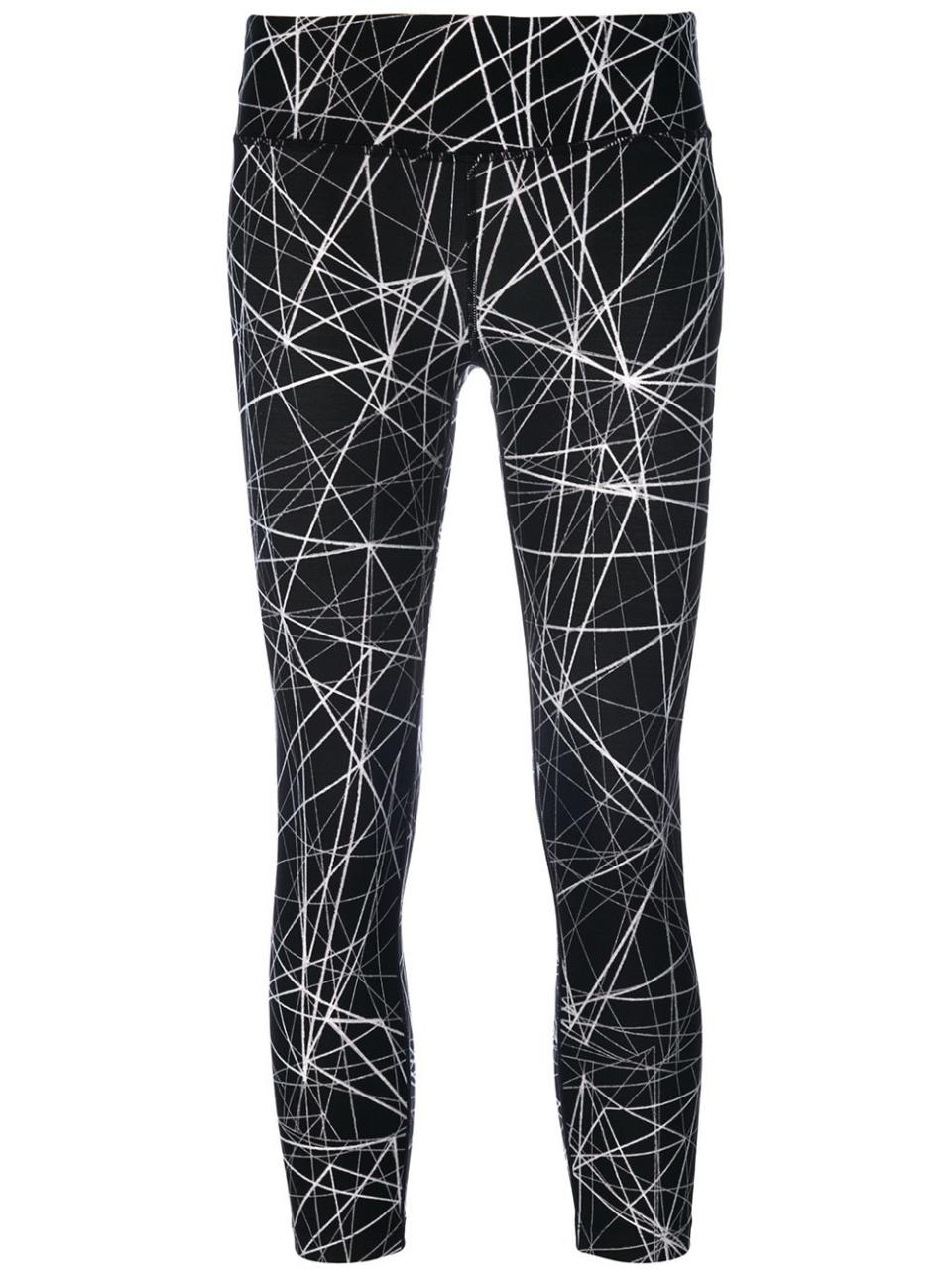 DKNY Cropped Leggings, $76