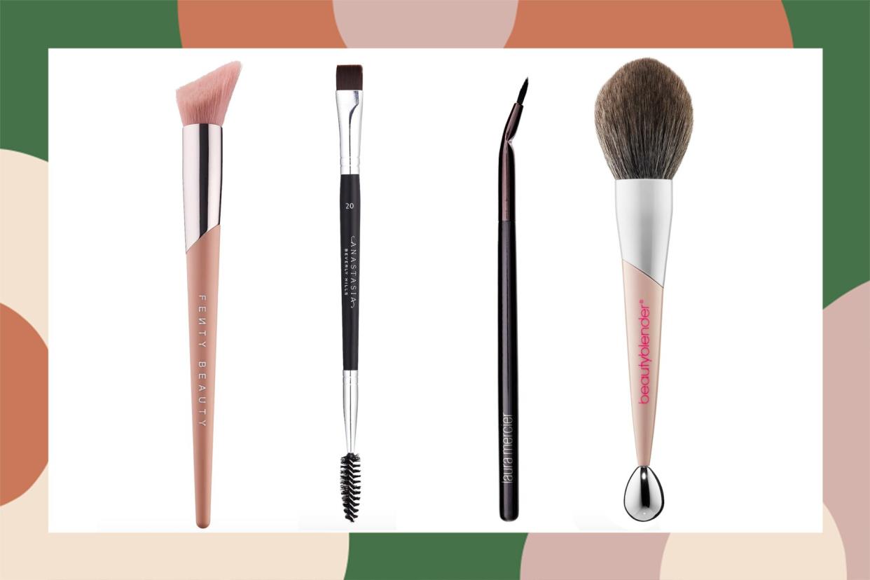 best makeup brushes