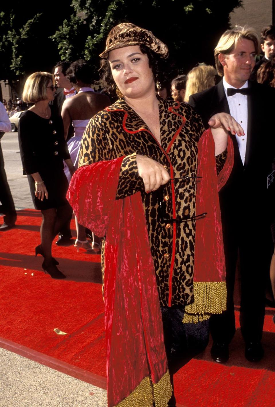 1992: Rosie O'Donnell