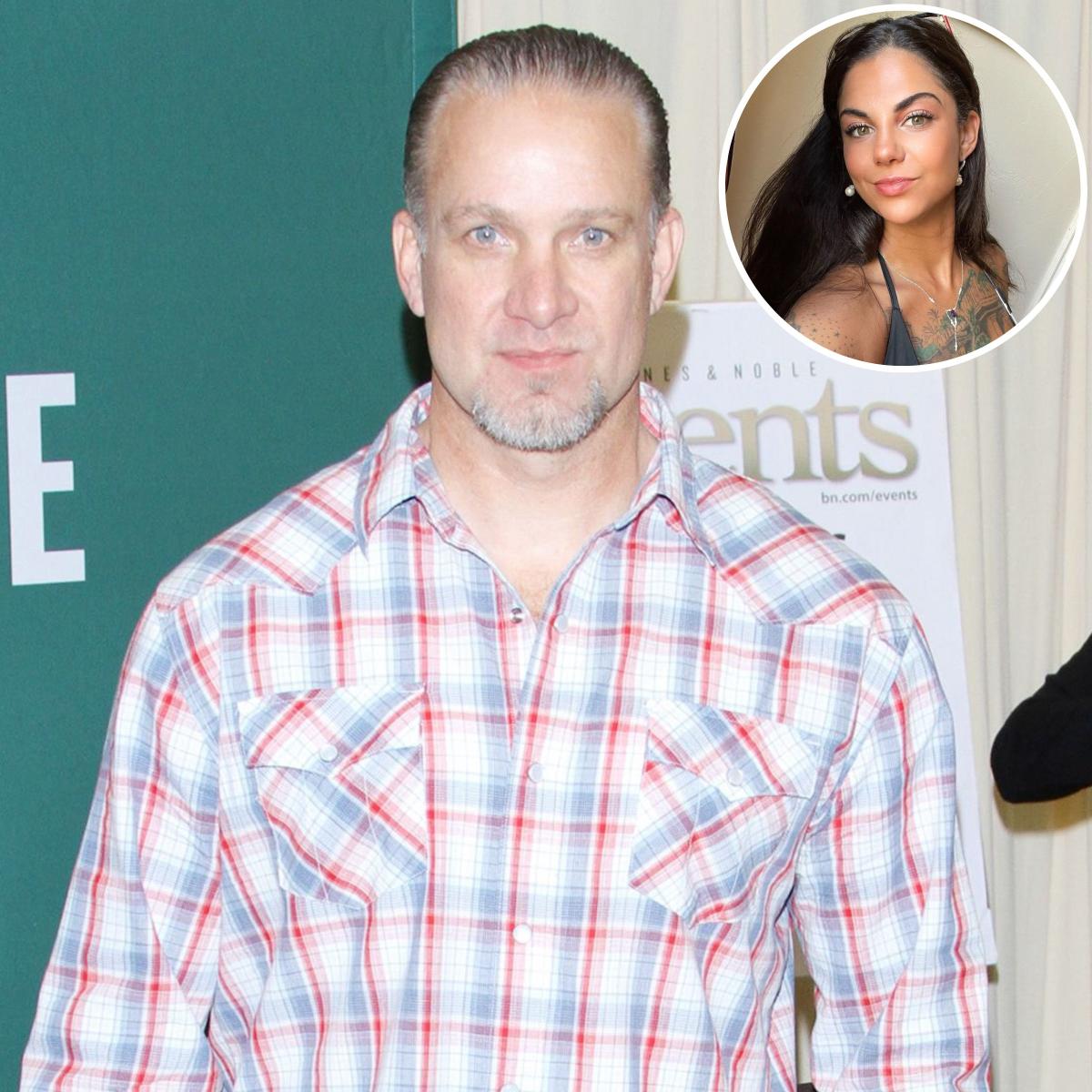 Jesse James Pregnant Wife Bonnie Rotten Accuses Him Of Cheating Her