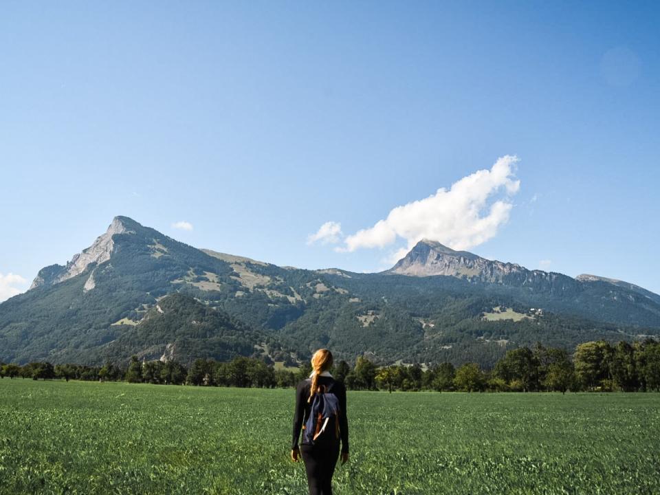 De Pecol in Österreich. - Copyright: Cassandra De Pecol