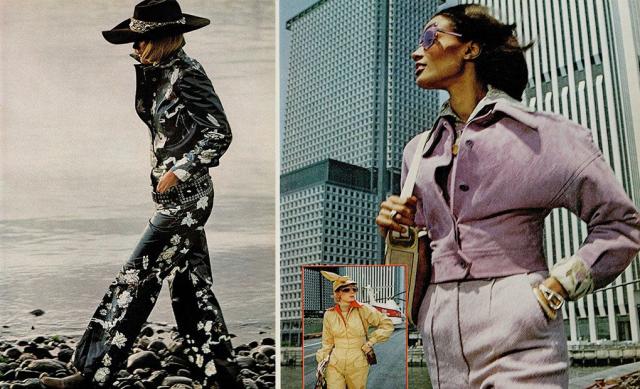 FASHION FLASHBACK: ANNE KLEIN AND THE EVOLUTION OF A BRAND 