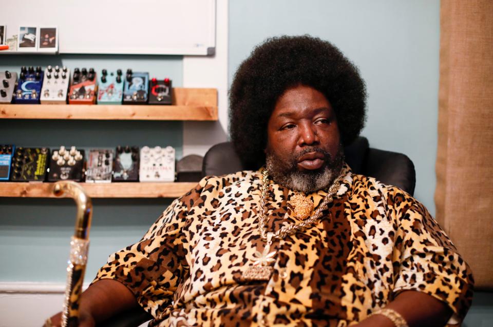 Adams County sheriff's deputies sued Afroman for using their images without their permission in music videos and merchandise last month.