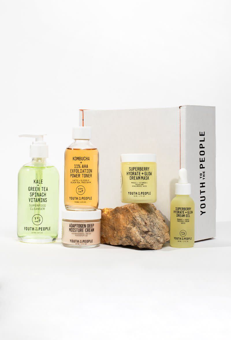 6) Your Youth Regimen Kit ($224 Value)