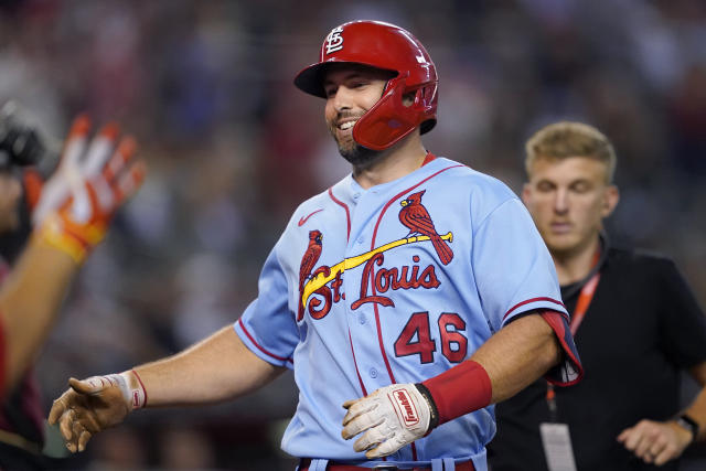 St. Louis Cardinals vs. Arizona Diamondbacks (5/27/21) - Stream