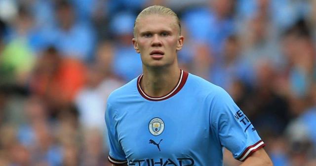 Erling Haaland 'picked the wrong club' as Jamie Carragher goes into depth  on why Man City aren't proving perfect match for striker