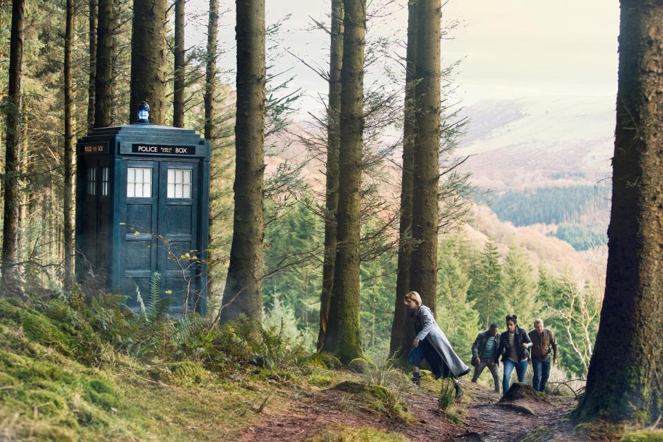 Doctor Who: It Takes You Away (BBC)