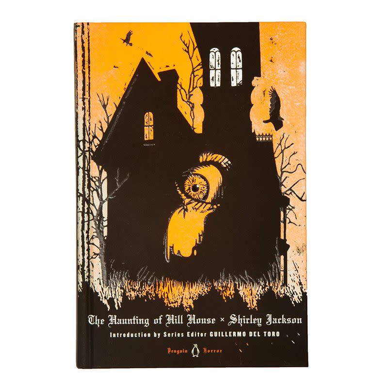 3) The Haunting of Hill House