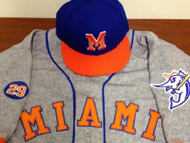 Miami Marlins will wear patch honoring Satchel Paige for Negro