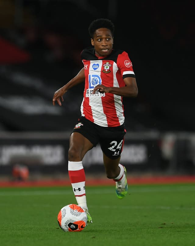 Kyle Walker-Peters is wanted by Southampton and Fulham 