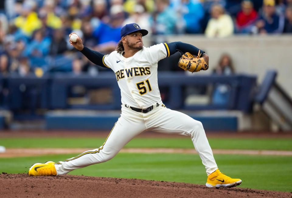 Milwaukee Brewers 2023 preview by position: Starting Pitcher - Brew Crew  Ball