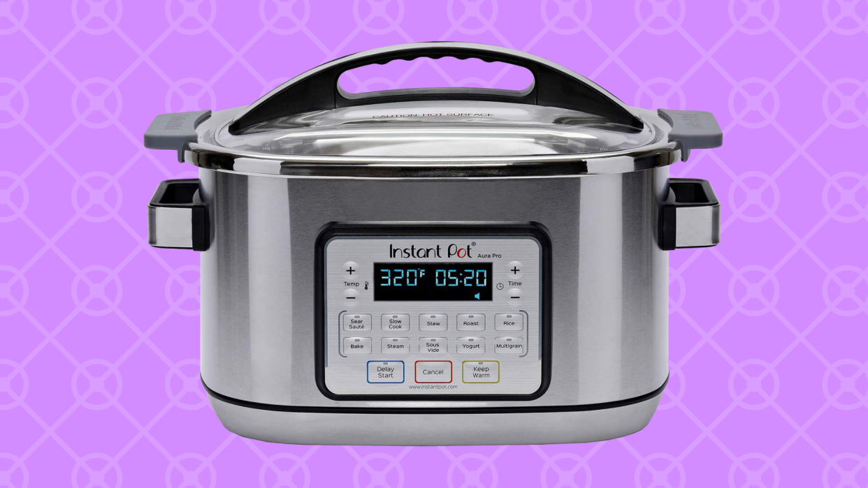 Instant: The Pot dealer you can feel good about patronizing!. (Photo: Instant Pot)