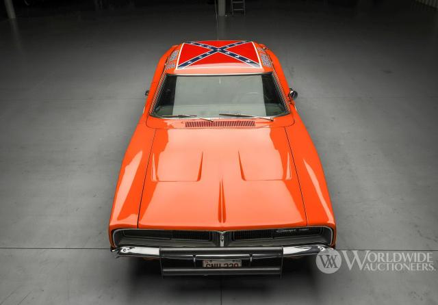 dukes of hazzard challenger