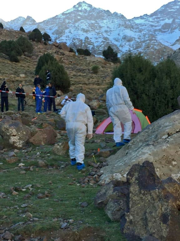 The killings in the High Atlas mountains have sparked fears of a hit to Morocco's crucial tourist sector
