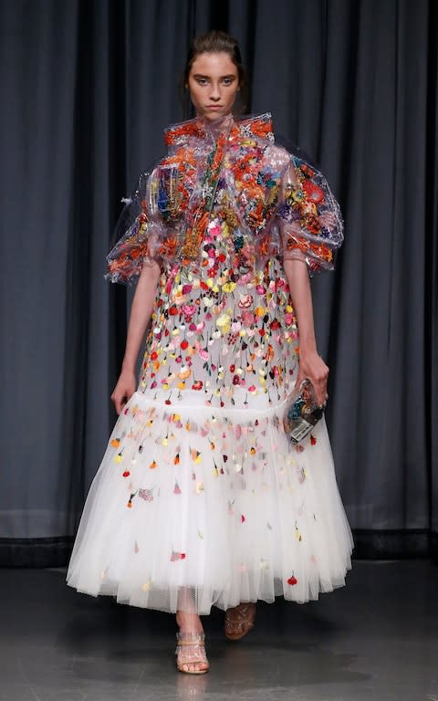 Mary Katrantzou - Credit: WireImage