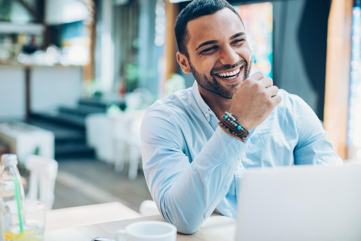 Password managers can give you peace of mind. (Photo: Getty)