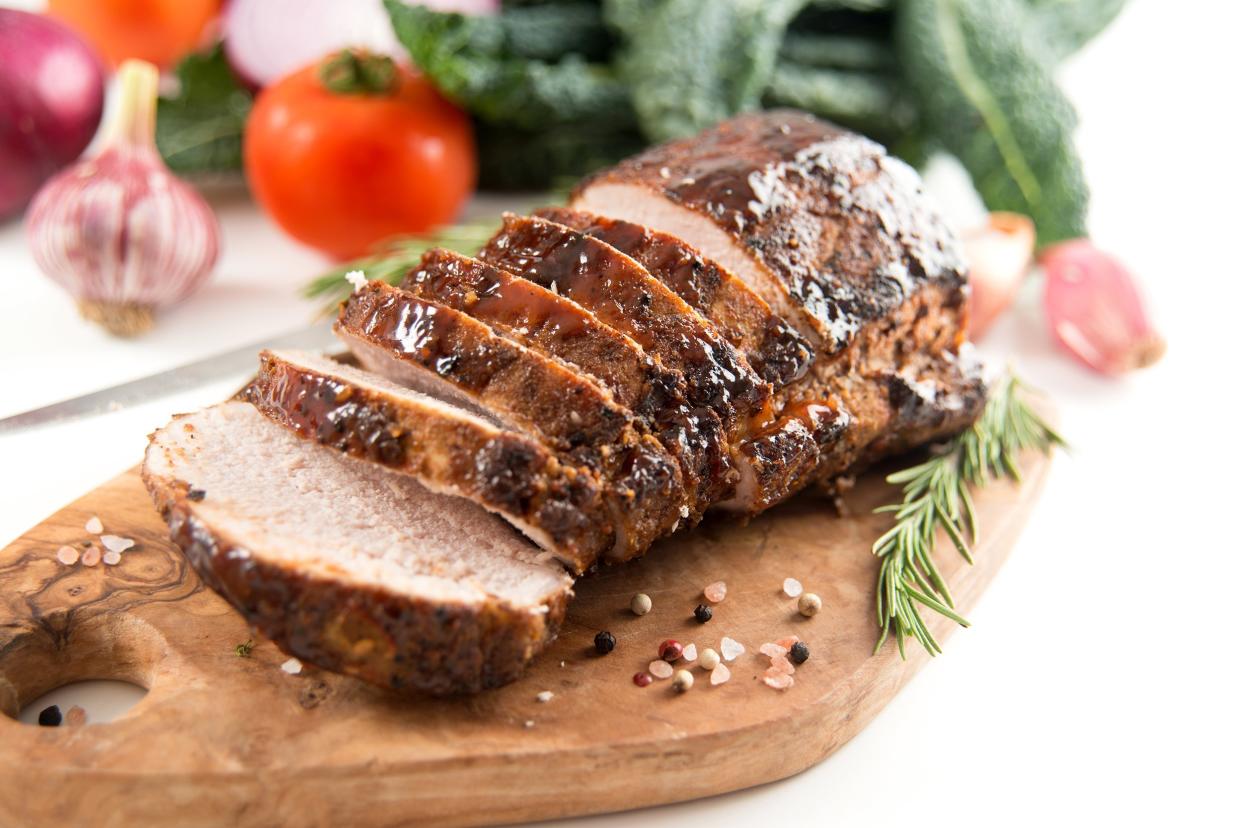 Roast Pork Loin