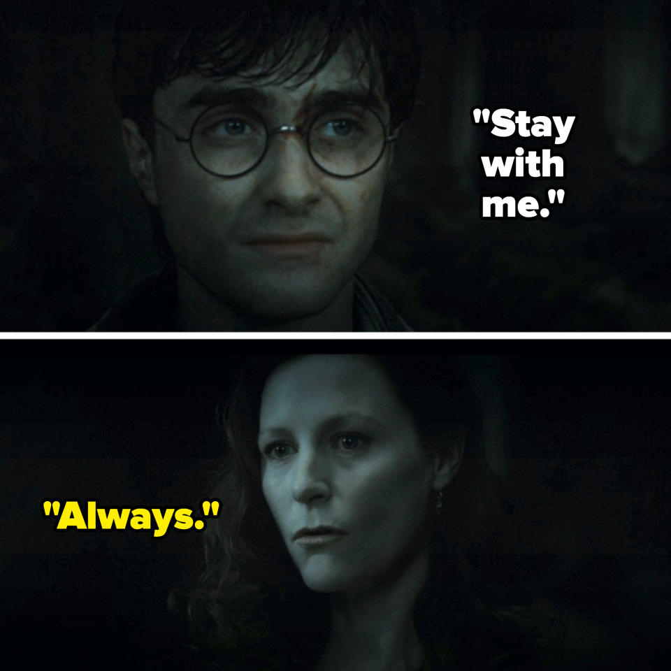 "Always"