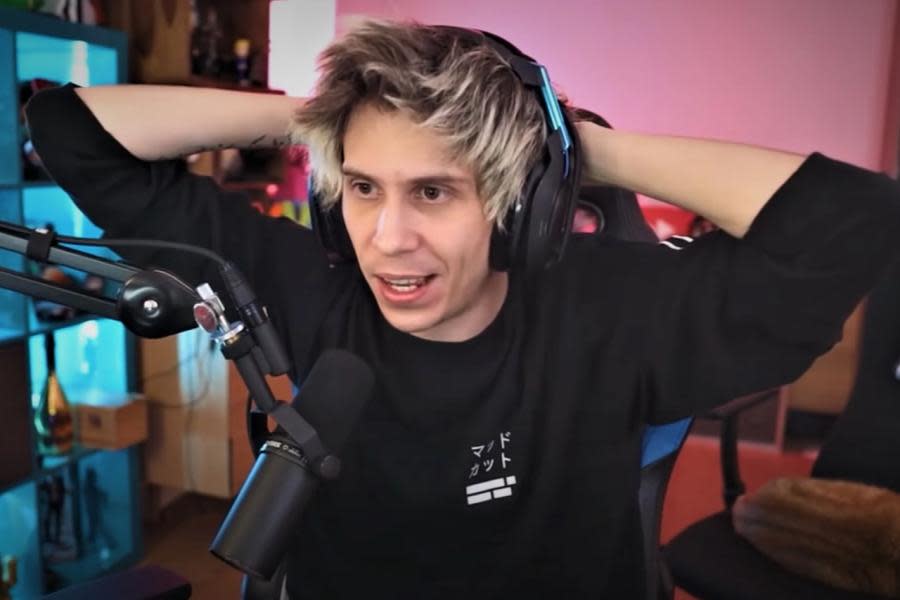 El Rubius enfurece porque le borraron 15 videos de YouTube; teme que su canal desaparezca