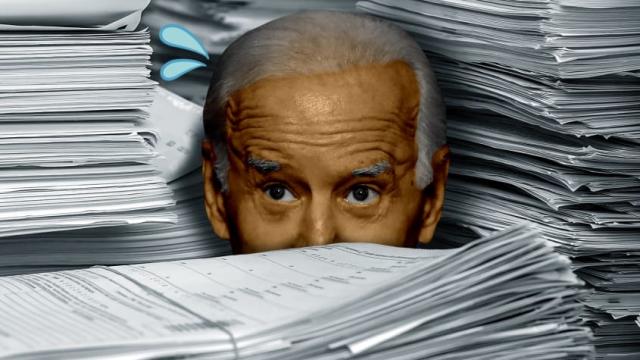 Joe Biden's classified documents problem just got bigger