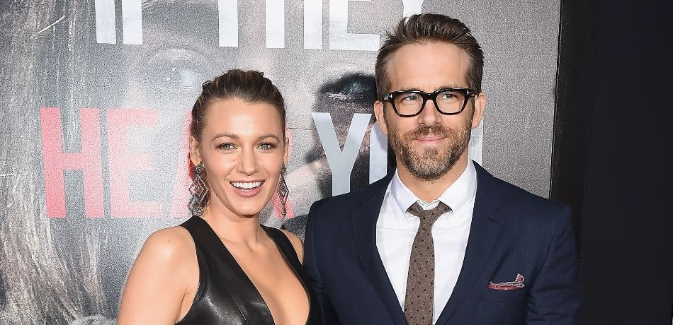 Ryan Reynolds trolls Blake Lively over photo with nude man