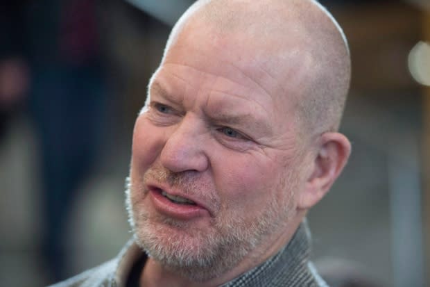 <p>#597 Chip Wilson<br>Net worth $3.6 billion<br>Source of wealth: Lululemon<br>(CBC) </p>