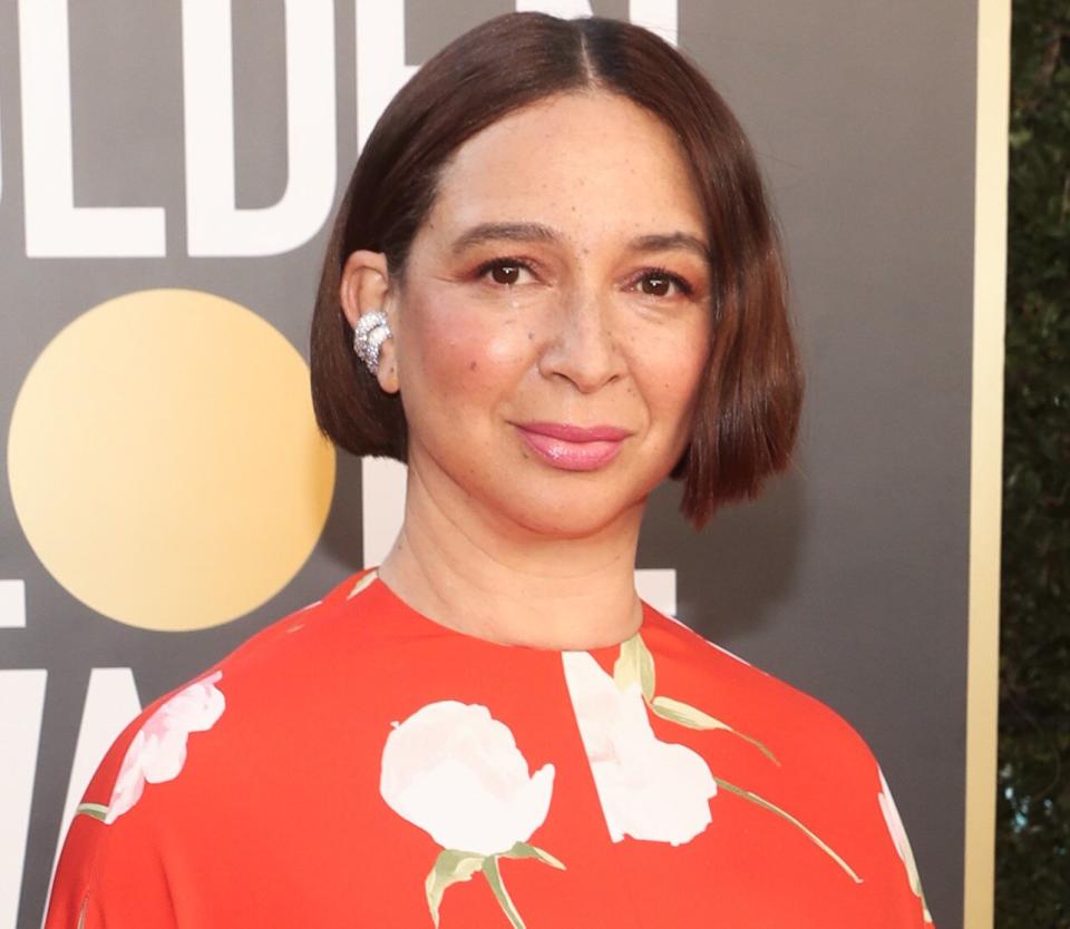 Maya Rudolph