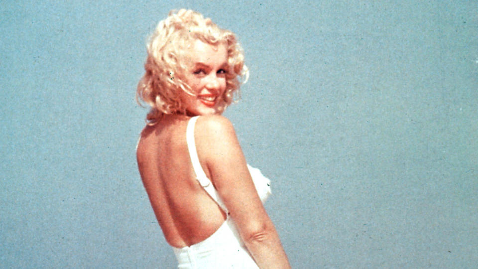 Mit ihrem verführerischen Lächeln, den blonden Locken und dem kurvigen Körper machte sie die Männerwelt verrückt: Marilyn Monroe