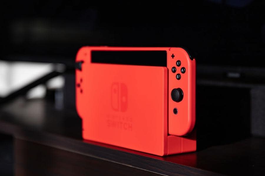 Filtran un nuevo Nintendo Switch que sería revelado muy pronto