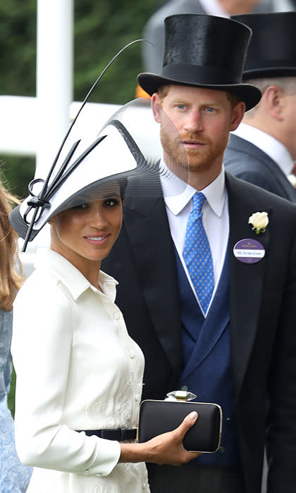 Royal Ascot 2018: All the best photos – Meghan Markle, Prince Harry and more