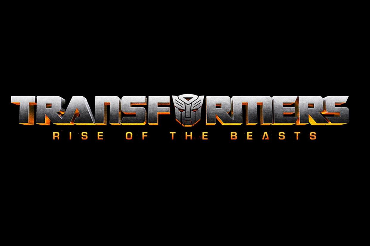 Transformers - rise of the beasts