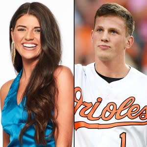 Madison Prewett Flirts With MLB Player Adley Rutschman