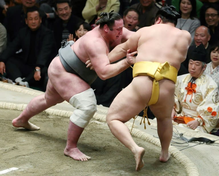 Sumo is steeped in tradition and interwoven with Japan's native Shinto religion, but has come in for criticism because of the prohibition on women stepping foot inside the ring