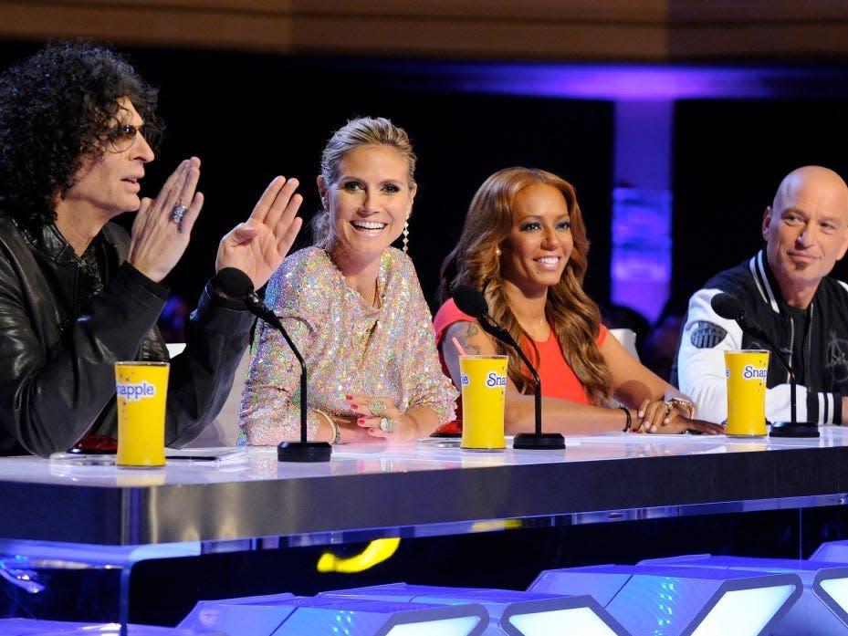 americas got talent judges season 10
