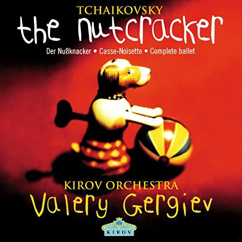 "Trepak (Russian Dance)" by Valery Gergiev (2007)