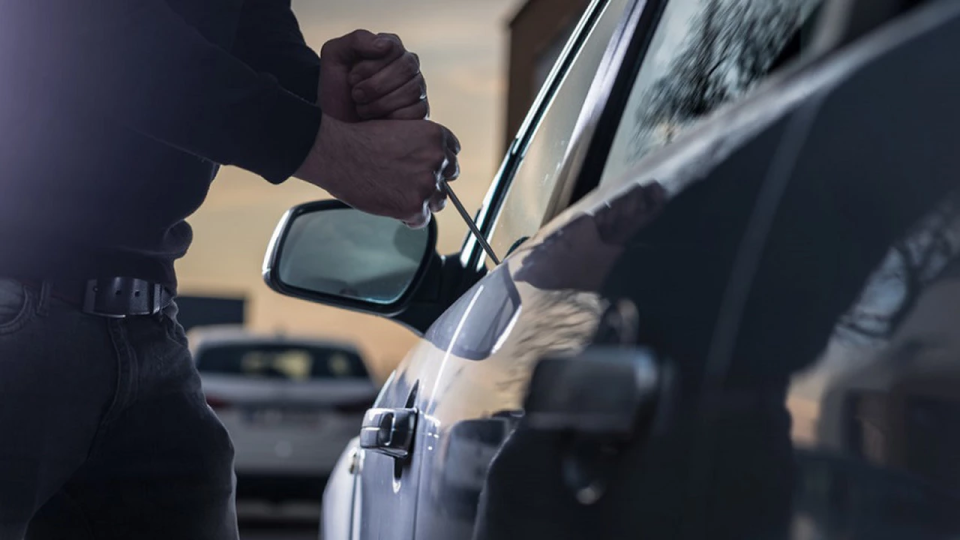 En general, se roban autos más viejos con sistemas de seguridad más fáciles de violar.