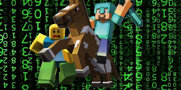 Minecraft entre los juegos más utilizados por hackers para infectar a usuarios con virus