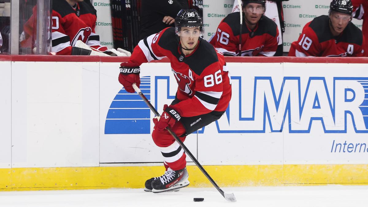Breakdown of the 2021-22 New Jersey Devils Schedule - All About The Jersey