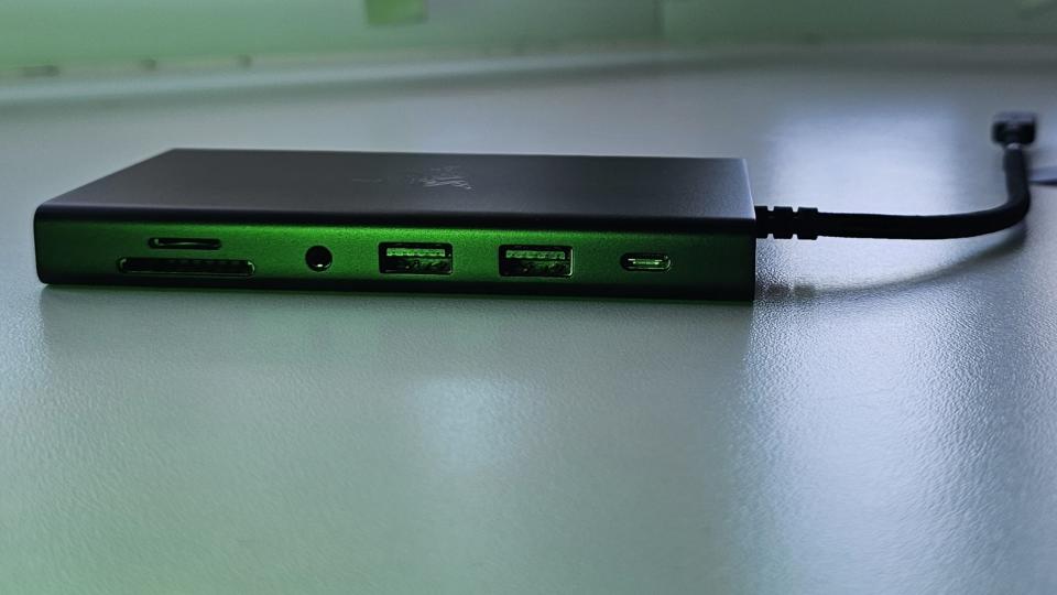 Razer USB-C Dock