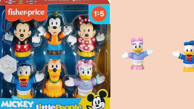 Walgreens Recalls Disney Baby Winnie the Pooh Rattle Sets Due to Choking  Hazard