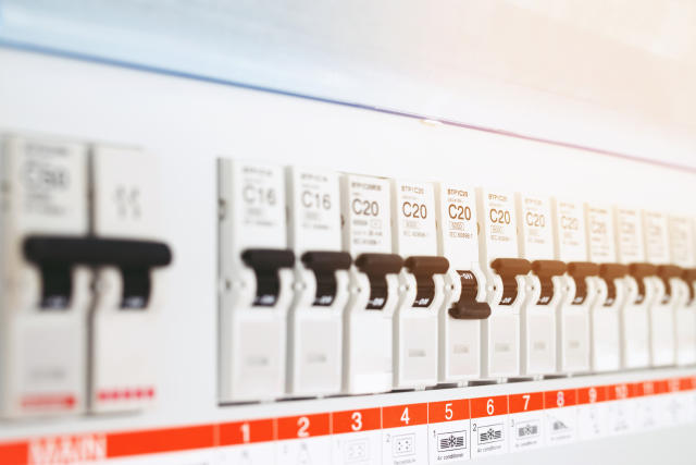 All Singapore homes must have residual current circuit breaker