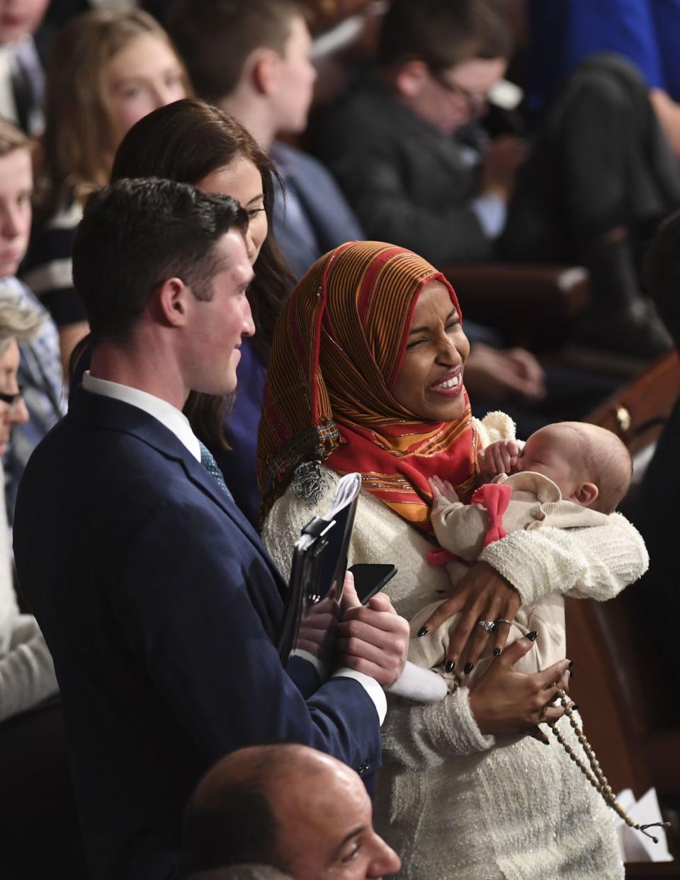 Photo credit: SAUL LOEB - Getty Images