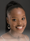 <p><b>Miss Angola 2019 :</b> Salett Miguel</p><p><b>Age :</b> 20 ans</p><p><b>Taille :</b> 1m80</p>...