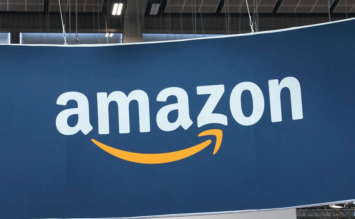 The move comes as Amazon looks to keep pace in the fast-moving world (AP)