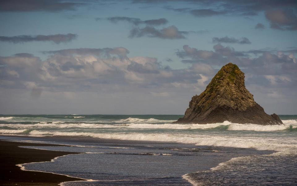 Karekare Beach, Auckland