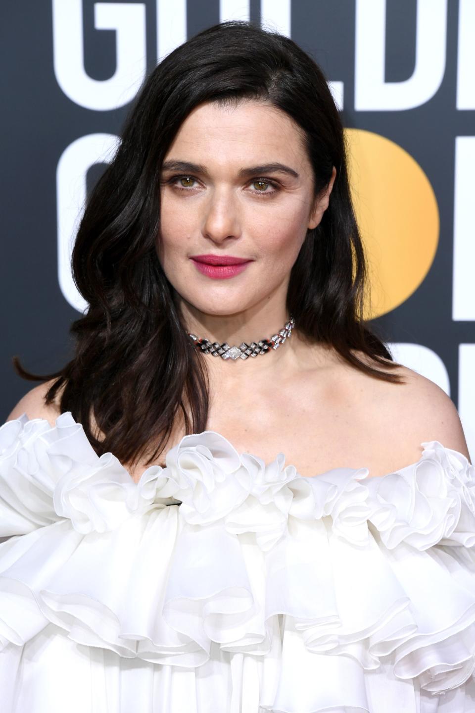 Rachel Weisz at Golden Globes 2020