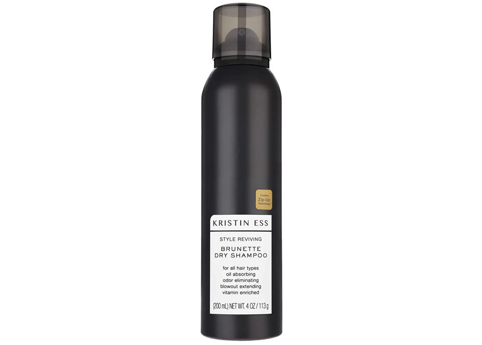 Kristin Ess dry shampoo for brunettes